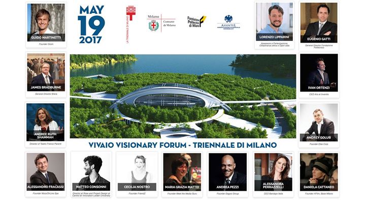Vivaio Visionary Forum
