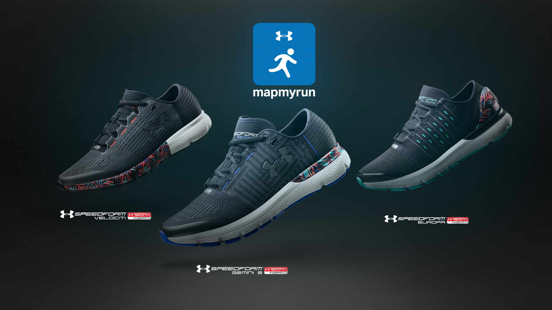under armour smart running shoes