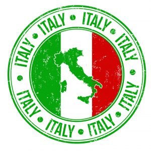 Italy Stamp