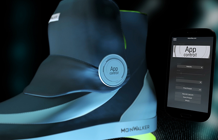 Smart Footwear of Tomorrow: Future 