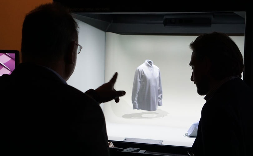 Pioneering 3D technology: digital design at Hugo Boss – FashionUnited –  ELSE Research by ELSE Corp